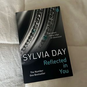Reflected in you by Sylvia Say- the sweet sharp edge of obsession